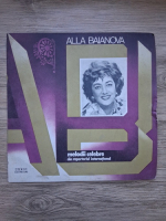 Alla Baianova - Melodii celebre din repertoriul international