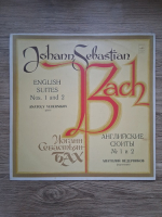 Anatoly Vedernikov - English suites no. 1 and 2 (Johann Sebastian Bach)
