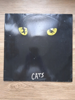 Andrew Lloyd Webber - Cats (2 viniluri)