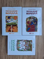 Antoaneta Olteanu - Mitologie Romana (3 volume)
