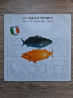Antonello Venditti - Sotto il segno dei pesci