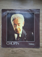 Artur Rubinstein - Walzer (Fryderyk Chopin)