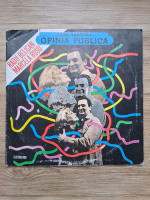 Aurel Baranga, Constantin Vintila, Dem Savu, Costel Constantinescu - Opinia publica (Aurel Baranga, 2 viniluri)