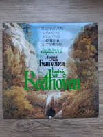 Beethoven Quartet - Quartets no. 8, op. 59 no. 2. No. 11, op. 95 (Ludwig van Beethoven)