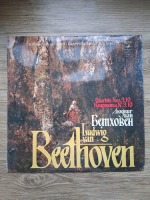 Beethoven Quartet - Quartets no. 9, op. 59 no. 3. No. 10, op. 74 (Ludwig van Beethoven)
