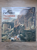 Beethoven Quartet - Quartets nos. 1, 2, op. 18 nos. 1, 2 (Ludwig van Beethoven)