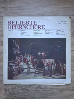Beliebte Opernchore I. Folge