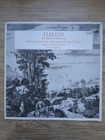 Berliner Sinfonie Orchester, Kurt Sanderling - Die Pariser Sinfonien III. Sinfonie nr. 86 D-dur. Sinfonie nr. 82 C-dur. L'Ours (Joseph Haydn)