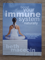 Beth Maceoin - Boost your immune system naturally