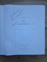 Biblia sau Sfanta Scriptura (cu autograful si dedicatia lui Bartolomeu Valeriu Anamia, 2001)