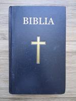 Biblia sau Sfinta Scriptura a Vechiului si Noului Testament (2023)