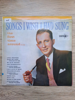 Bing Crosby, Jud Conlons Rhythmaires and Orchestra - Songs I wish I had sung (The first time around)