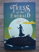 Brandon Sanderson - Tress of the emerald sea