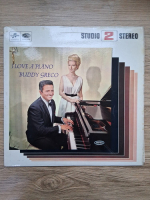Buddy Greco - I love a piano