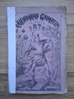 Calendarulu ghimpelui (1875, uzata)