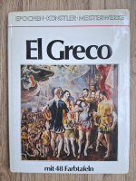 Carl Radet - El greco