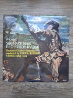 Chamber Orchestra From Bucharest, Mircea Cristescu, George Dima - Serenade no. 5 in D major, KV 204 (Wolfgang Amadeus Mozart)