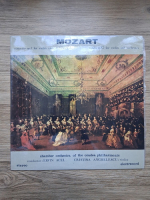 Chamber orchestra of the Oradea philharmonic, Ervin Acel - Concerto no. 7 for violin and orchestra in D major, KV 271a (Wolfgang Amadeus Mozart)