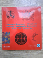 Clara Schmidt - Japanese ornament. Ornement japonais. Japanische ornamente. Yaponskiy ornament