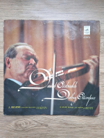 Cleveland Symphony Orchestra, George Szell, David Oistrakh - Violin concerto in D major, op. 77 (Johannes Brahms)