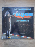 Coluche - Le triomphe de Coluche au Gymnase (2 viniluri)
