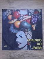 Conjunto Explosao do Samba - Explosao do samba vol. 3