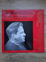 Constantin Silvestri - Octuor en Ut majeur, op. 7. Octet pentru instrumente de coarde in Do major, op. 7 (George Enescu)