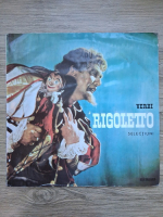 Corul Teatrului de Opera si Balet al RPR, Stelian Olariu - Rigoletto. Selectiuni (Giuseppe Verdi)