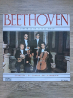 Cvartetul de coarde Philharmonia - Cvartetul nr. 15 in La minor, op. 132 (Ludwig van Beethoven)