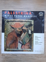 Czech philharmonic chorus, Prague Madrigal Singers - Missa Papae Marcelli (Giovanni Pierluigi da Palestrina)