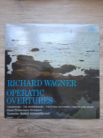 Czech Philharmonic Orchestra, Franz Konwitschny - Operatic overtures (Richard Wagner)