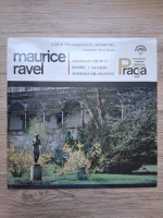 Czech Philharmonic Orchestra, Serge Baudo - Daphnis et Chloe. Fragments symphoniques I. La valse. Bolero. Alborada del gracioso (Maurice Ravel)