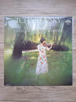 Czech Philharmonic Orchestra, Zdenek Kosler, Shizuka Ishikawa - Concerto in D major for violin and orchestra, op. 35 (Pyotr Ilyich Tchaikovsky)