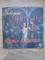 Dan Puican - Romeo si Julieta (William Shakespeare, 2 viniluri)