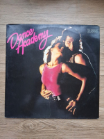 Dance Academy. The original soundtrack (2 viniluri)