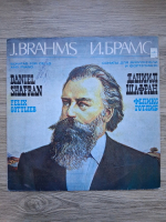 Daniel Shafran, Felix Gottlieb - Sonata no. 1 for cello and piano in E minor, op. 38 (Johannes Brahms) 