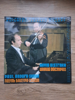 David Oistrakh, Paul Badura-Skoda - Sonatas no. 32 and 33 for violin and piano (Wolfgang Amadeus Mozart)