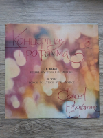 Dietrich Fischer Dieskau, Sviatoslav Richter - Songs to lyrics by Eduard Morike (Hugo Wolf)