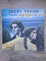 Dimitrie Vasilescu, Radu Tanase, Dan Puican - Arhipelagul in flacari (Jules Verne)