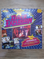 Disco explosion. Die absolute disco super Scheibe