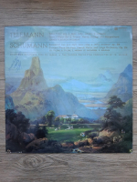 Dvorak Chamber Orchestra, Frantisek Vajnar, Bedrich Tylsar - Suite in F major for 2 French horns, strings and harpsichord (Georg Philipp Telemann, Robert Schumann)