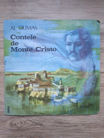 Eduard Jurist, Timus Alexandrescu - Contele de Monte Cristo (Alexandre Dumas, 2 viniluri)
