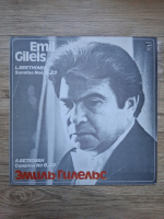 Emil Gilels - Sonatas nos. 6, 23. Sonata no. 6 in F major, op. 10 no. 2. Sonata no. 23 in F minor, op. 57. Appassionata (Ludwig van Beethoven)