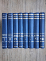 Eminescu. Opere (8 volume)