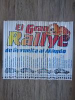Equipo Multilibro - El gran rallye de la vuelta al Mundo (35 volume)