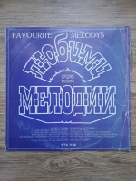Favorite melodies