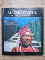 Federico Kauffmann-Doig - Machu Picchu. Inca treasure