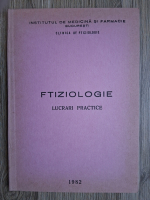Ftiziologie. Lucrari practice