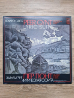 Gennadi Rozhdestvensky - Peer Gynt. Two suites from the music to Ibsen's drama, op. 46 si op. 55. Lyric suite, op. 54 (Edvard Grieg)