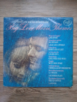 Geoff Love And His Orchestra - Big love movie themes